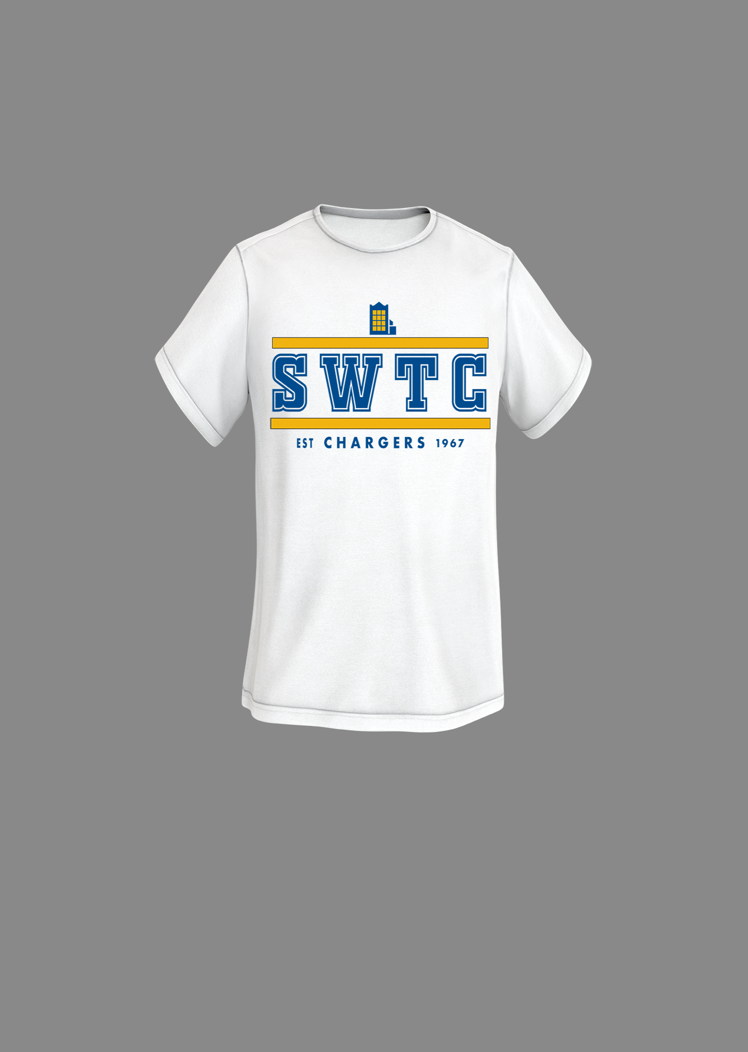T-shirt design for the Southwest Wisconsin Technical College.